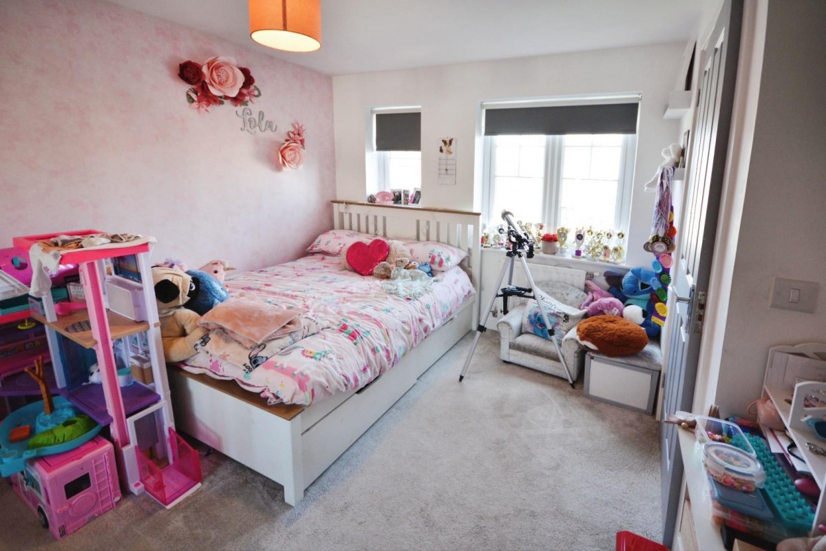 Dean Lane, Spennymoor