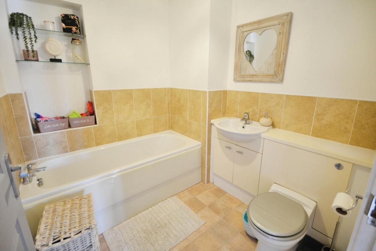 Dean Lane, Spennymoor