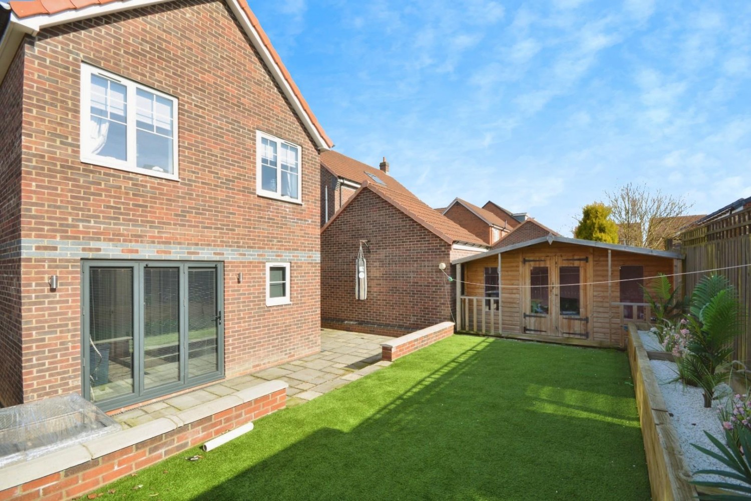 Dean Lane, Spennymoor