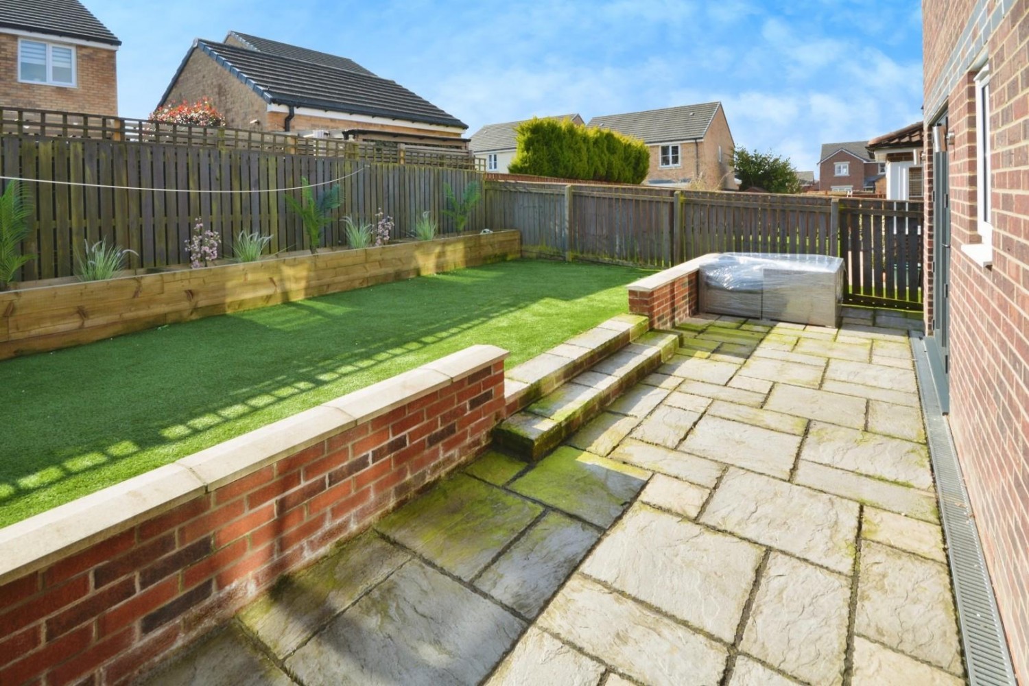 Dean Lane, Spennymoor