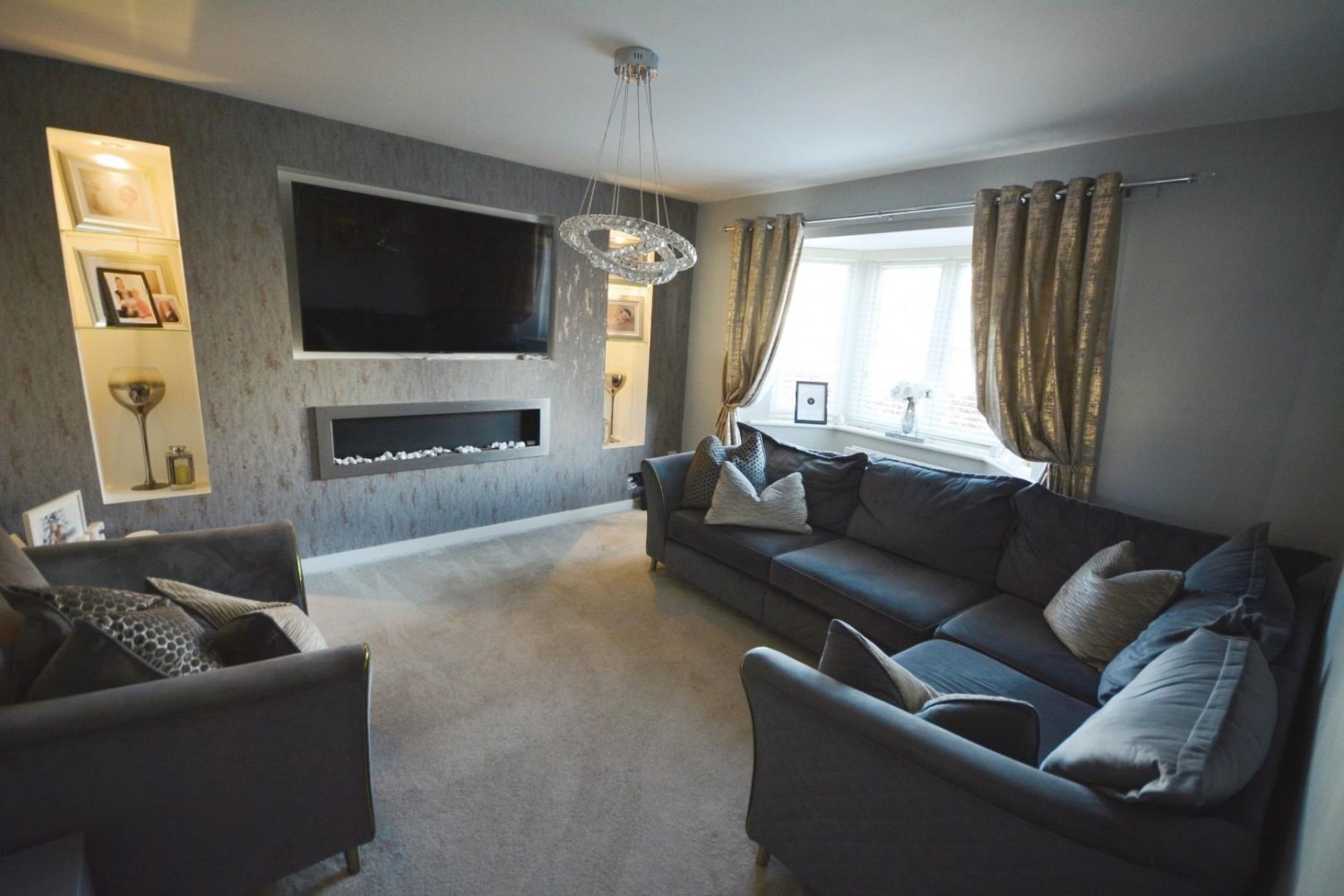 Dean Lane, Spennymoor