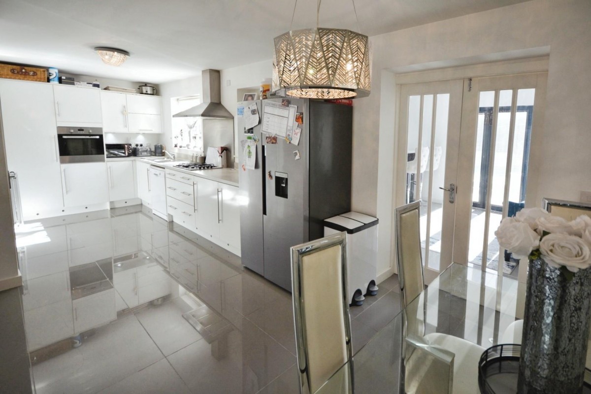 Dean Lane, Spennymoor