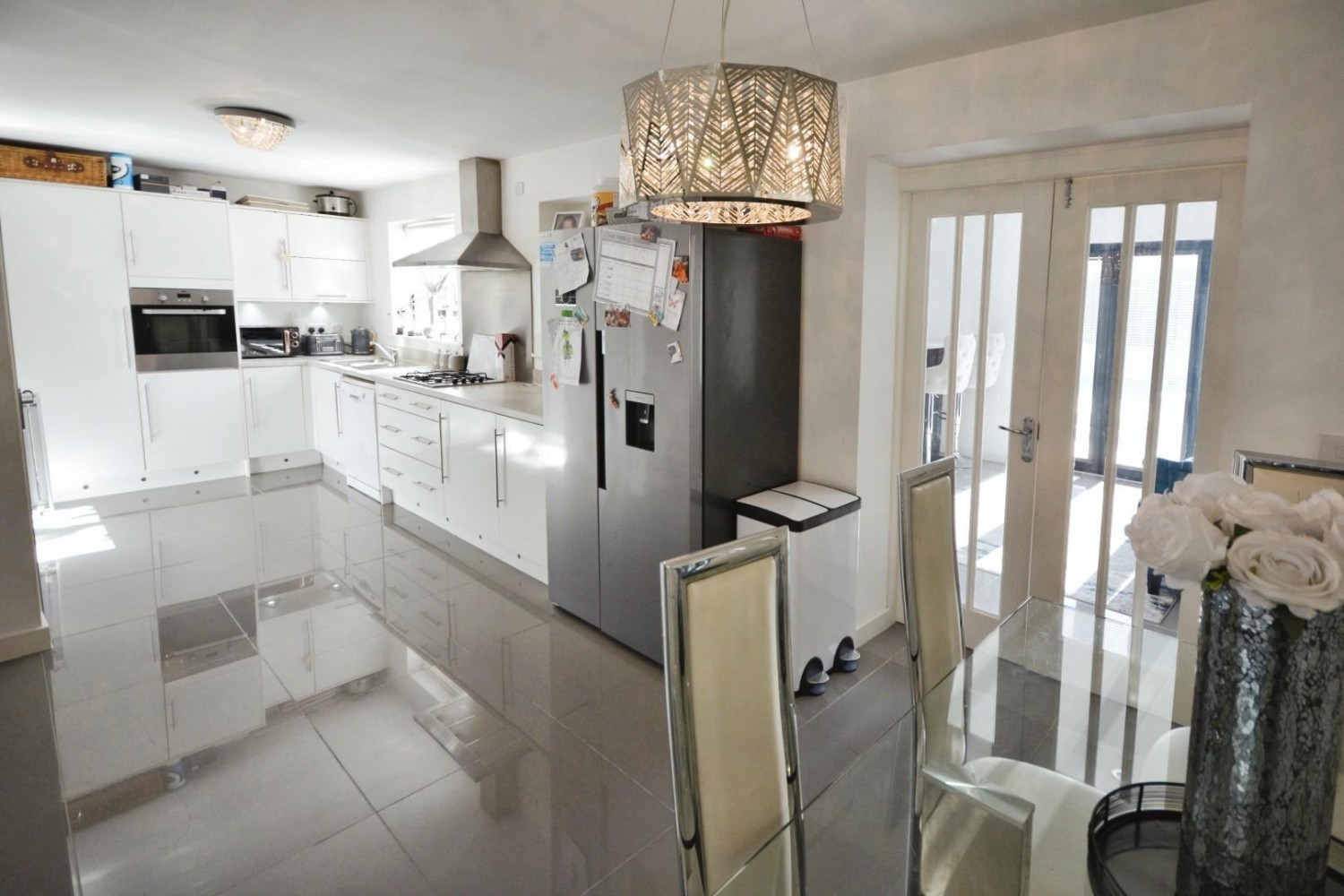 Dean Lane, Spennymoor