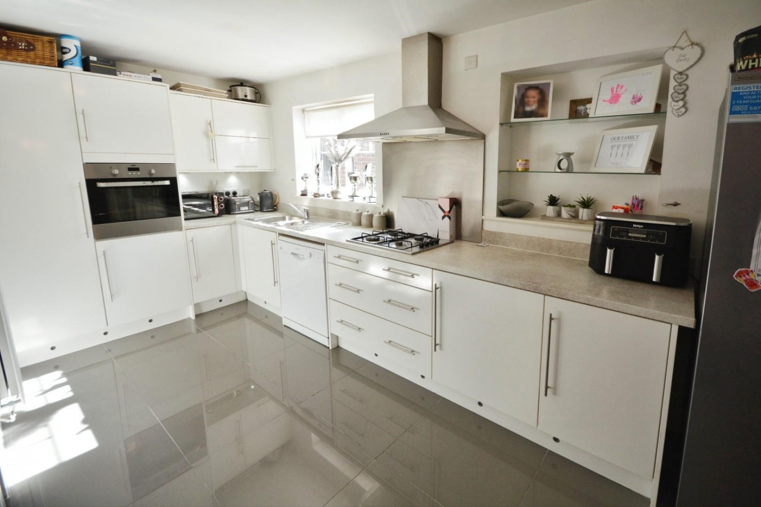 Dean Lane, Spennymoor