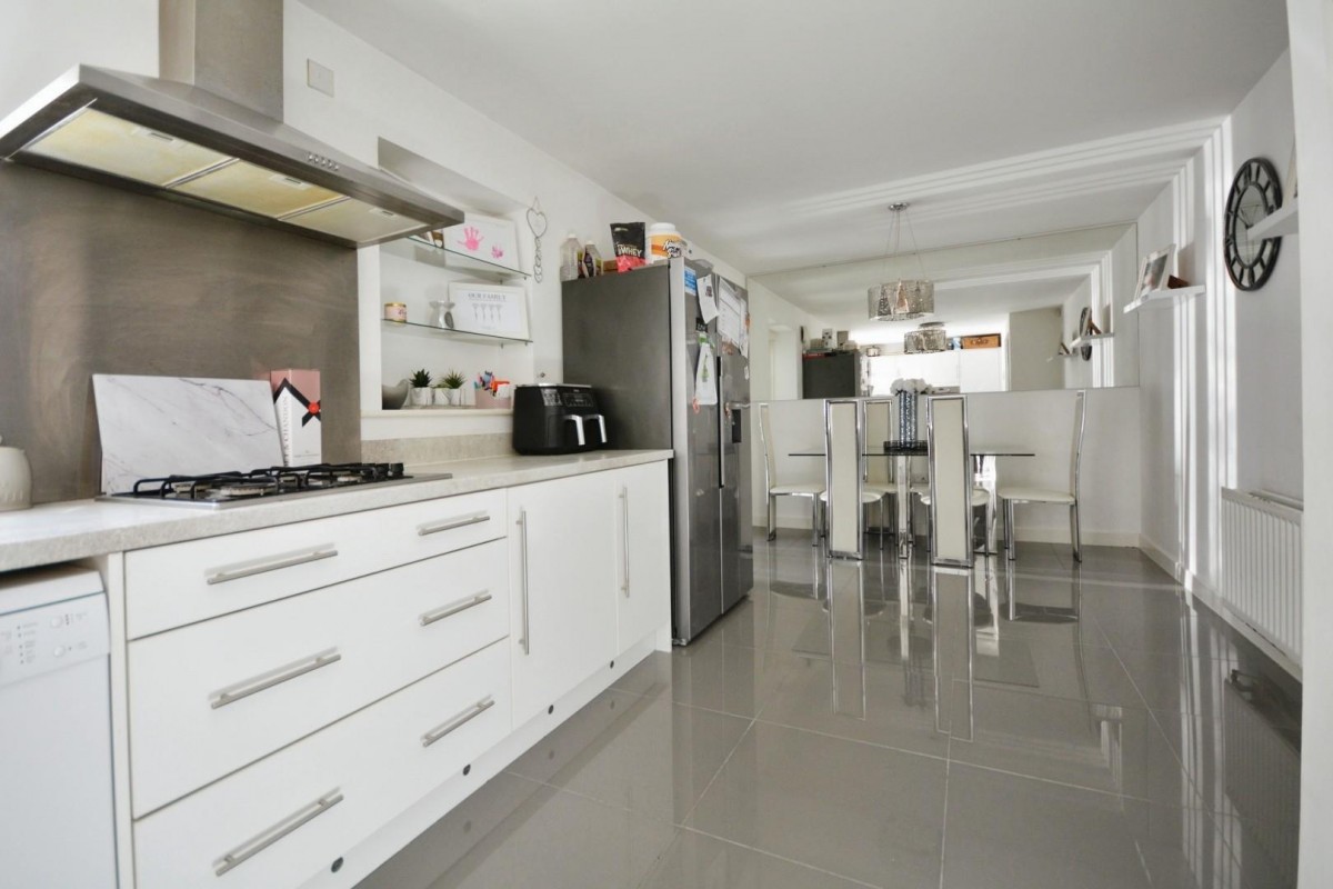 Dean Lane, Spennymoor