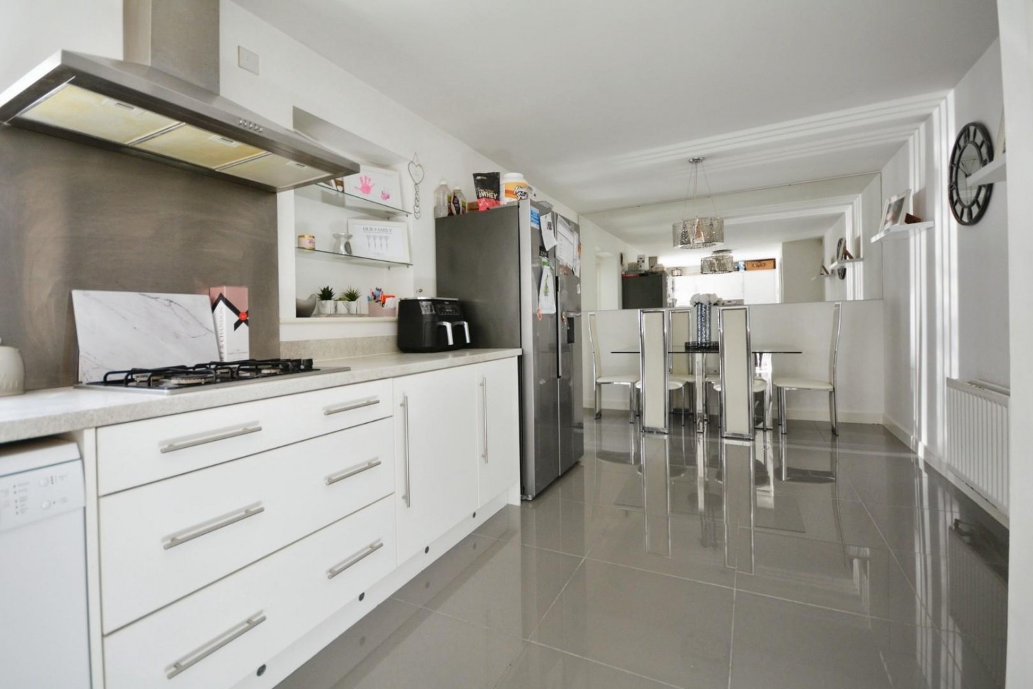 Dean Lane, Spennymoor