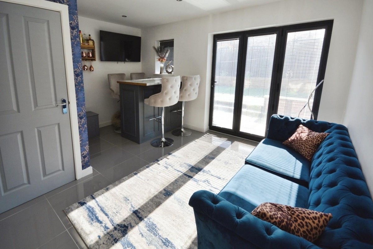 Dean Lane, Spennymoor