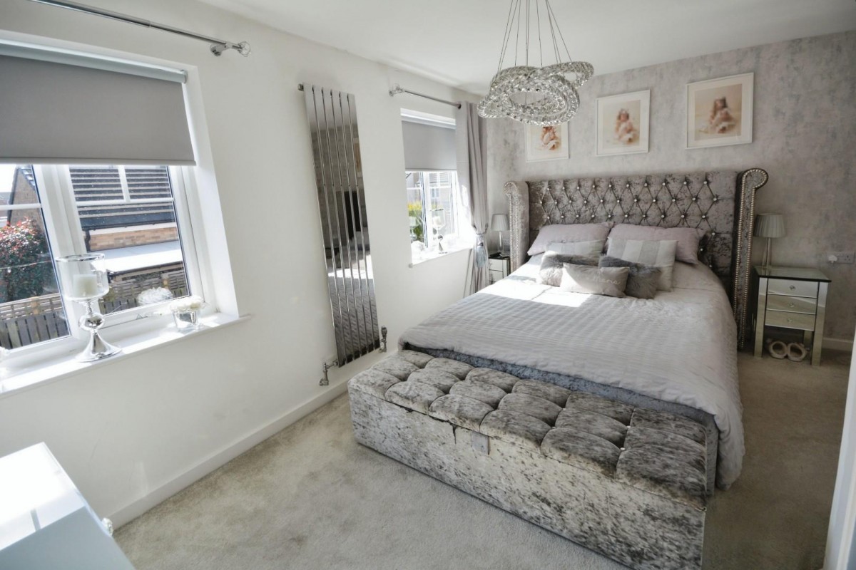 Dean Lane, Spennymoor