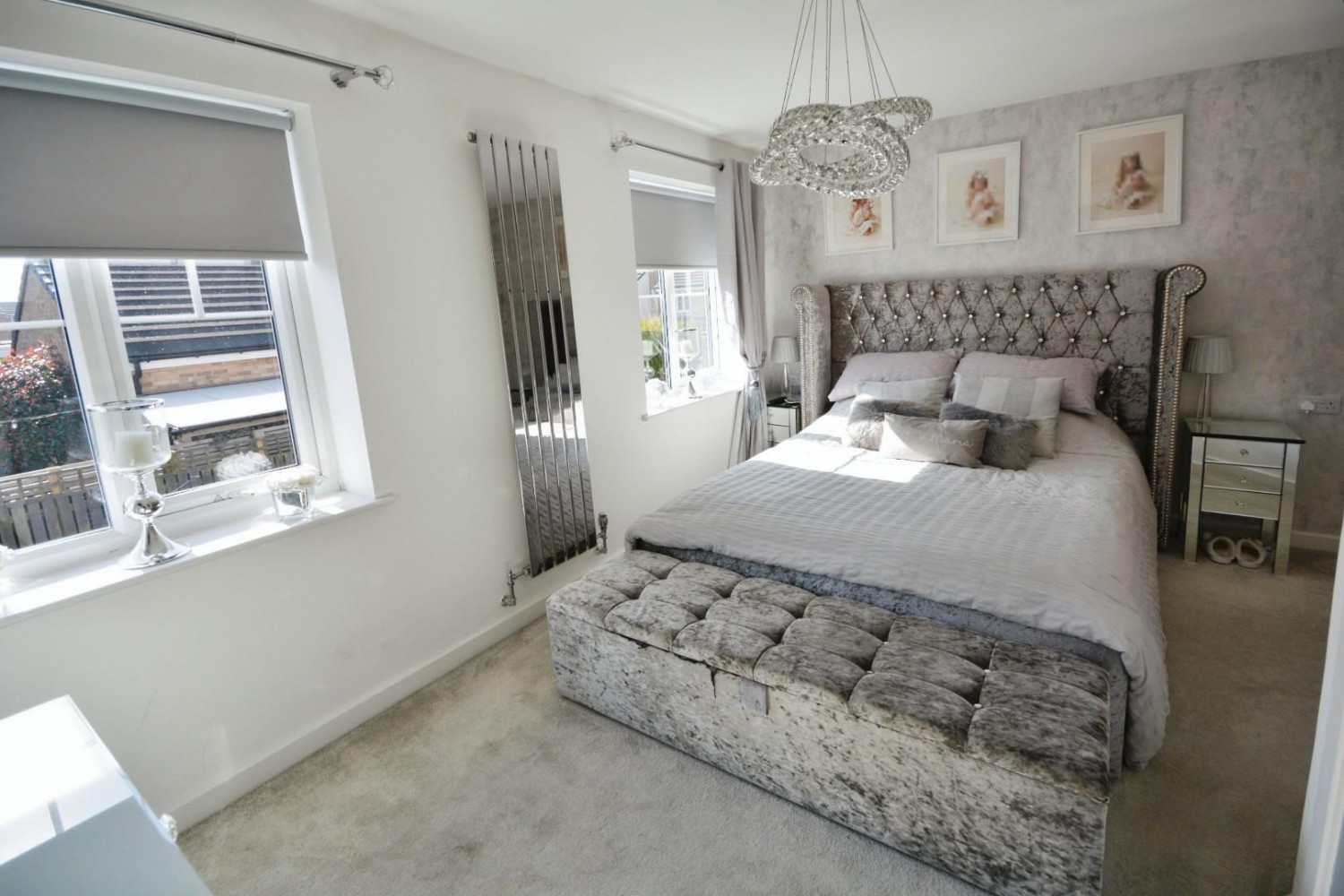 Dean Lane, Spennymoor