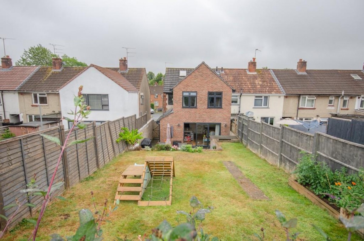 Burley Grove, Downend, Bristol, BS16 5QQ