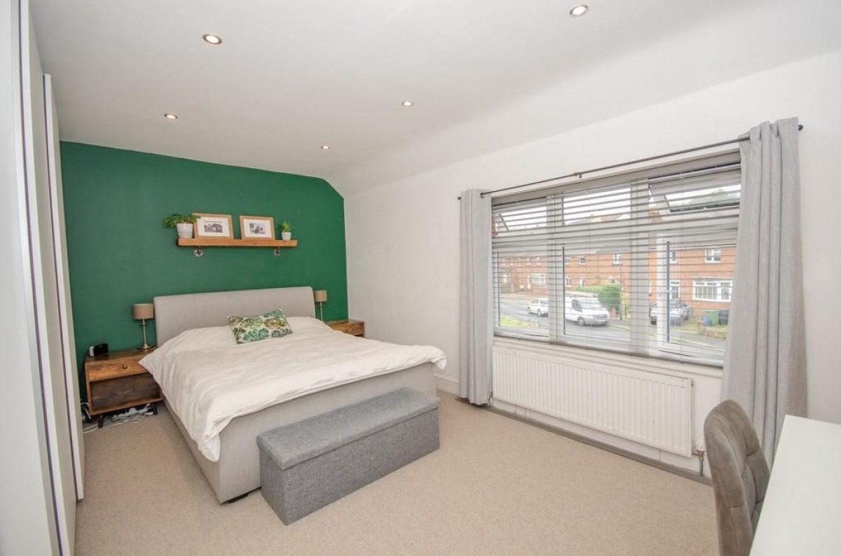 Burley Grove, Downend, Bristol, BS16 5QQ