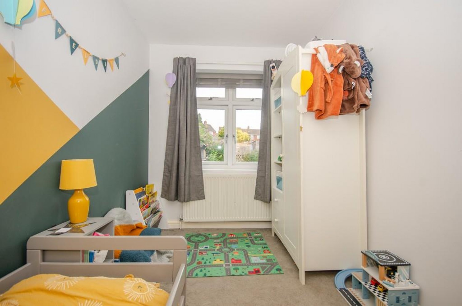 Burley Grove, Downend, Bristol, BS16 5QQ