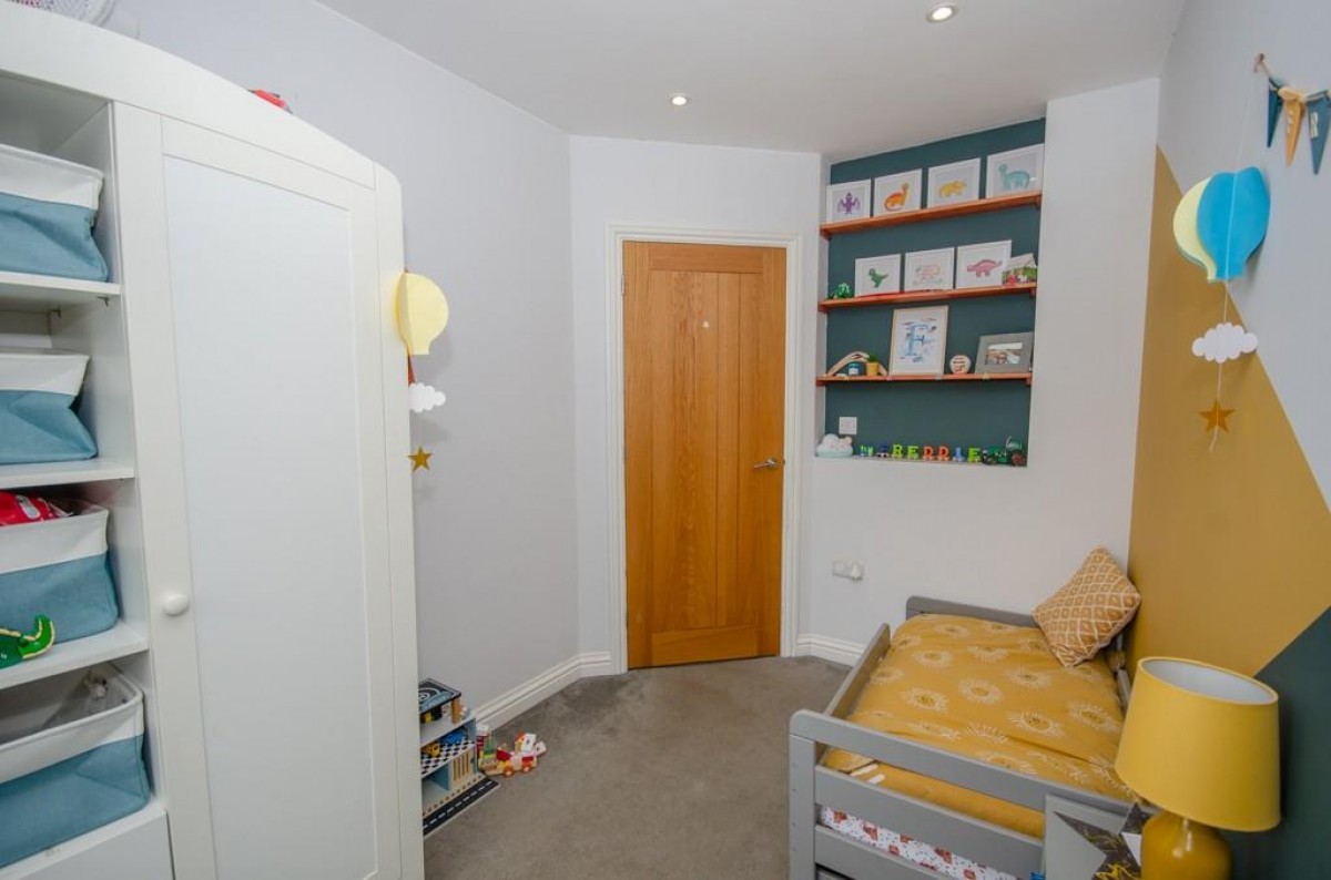 Burley Grove, Downend, Bristol, BS16 5QQ