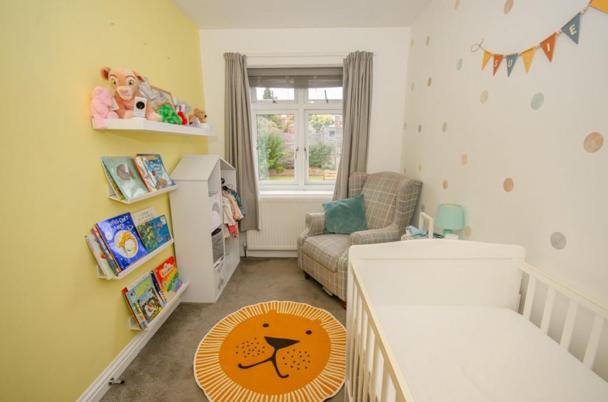 Burley Grove, Downend, Bristol, BS16 5QQ