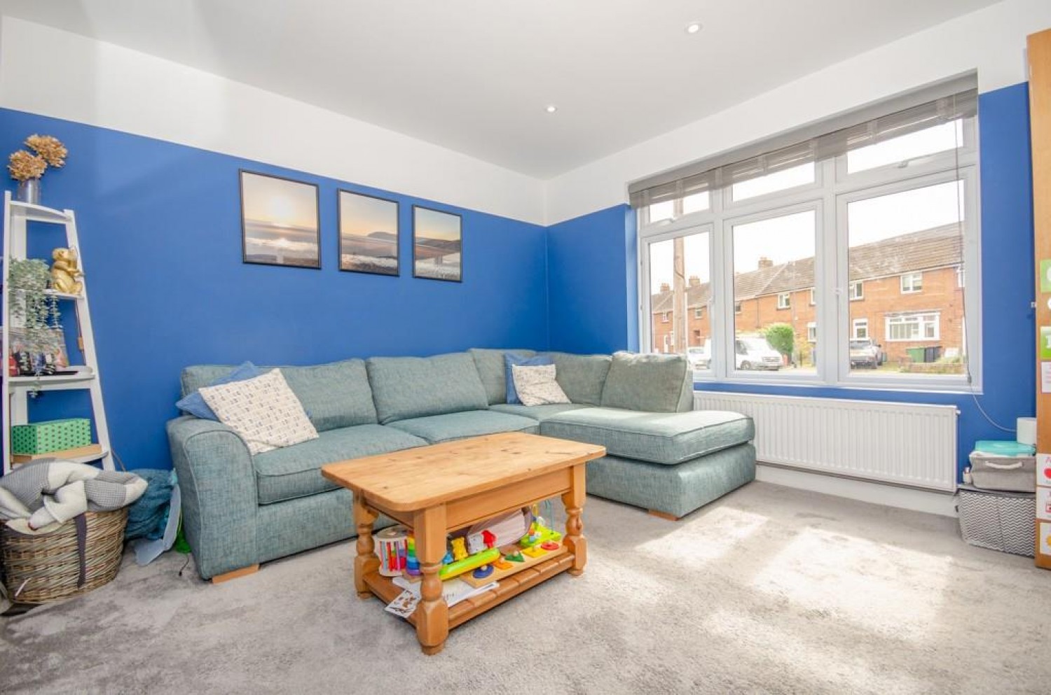 Burley Grove, Downend, Bristol, BS16 5QQ