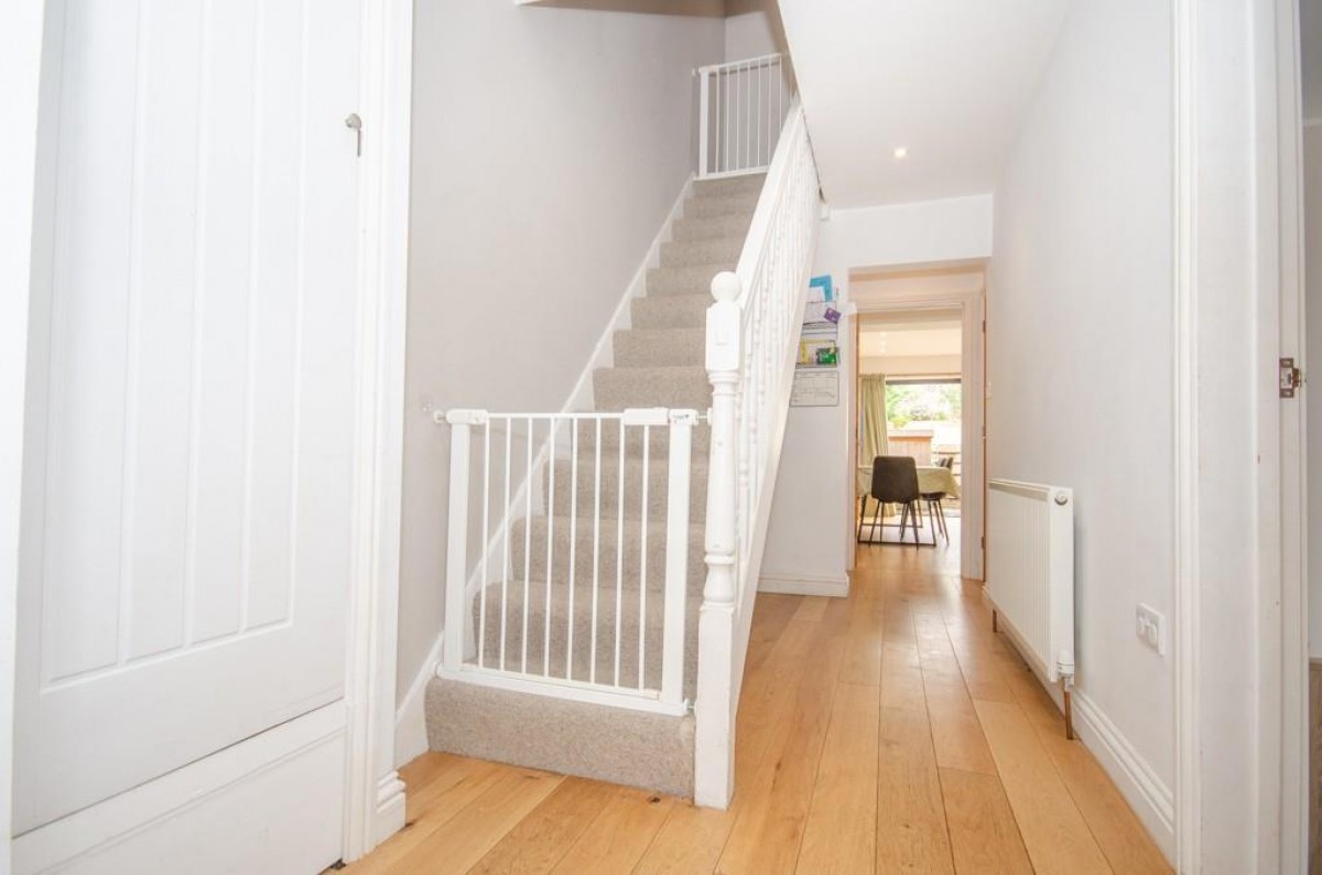 Burley Grove, Downend, Bristol, BS16 5QQ