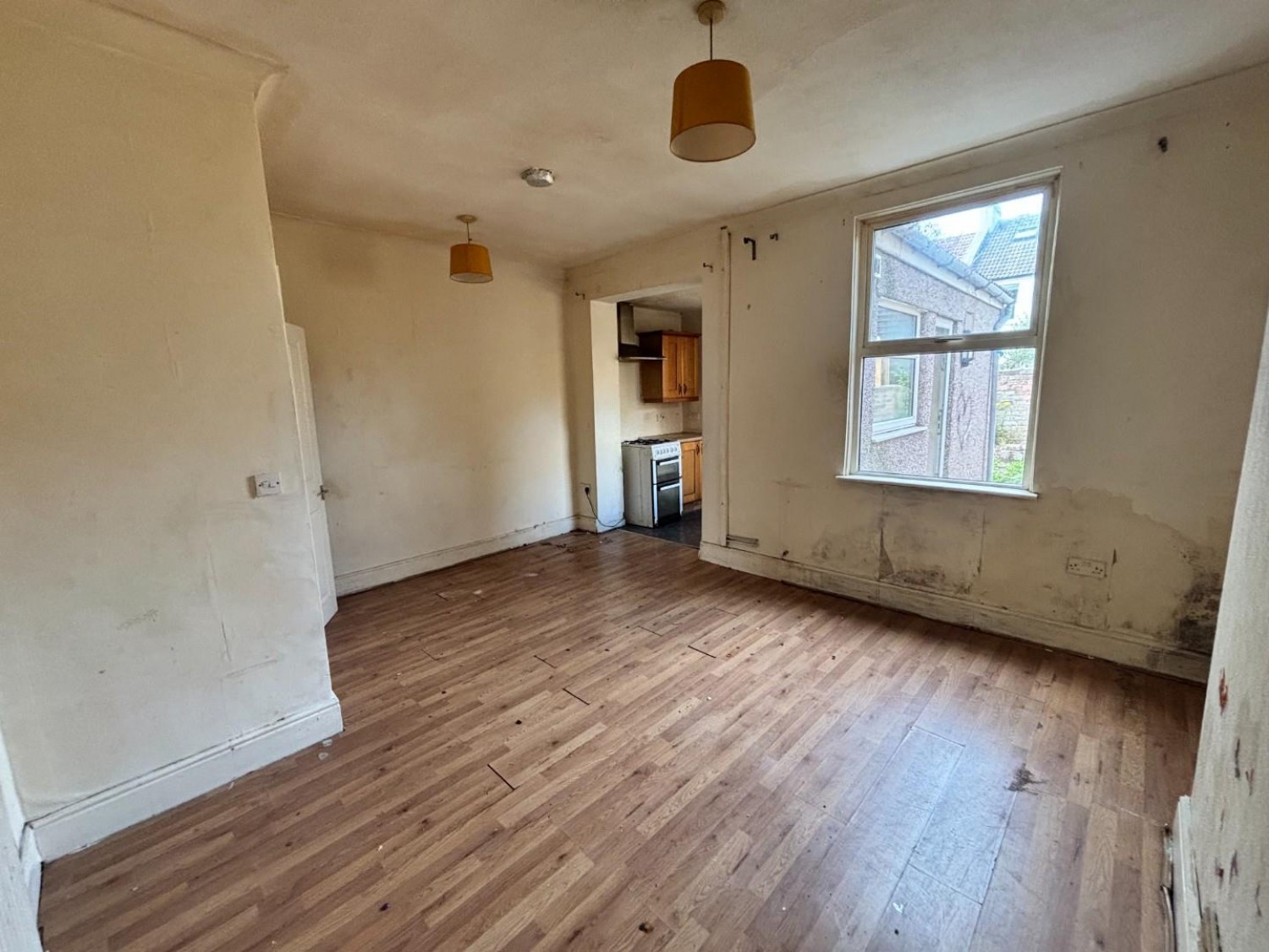 Washington Avenue, Easton, Bristol BS5 6BT