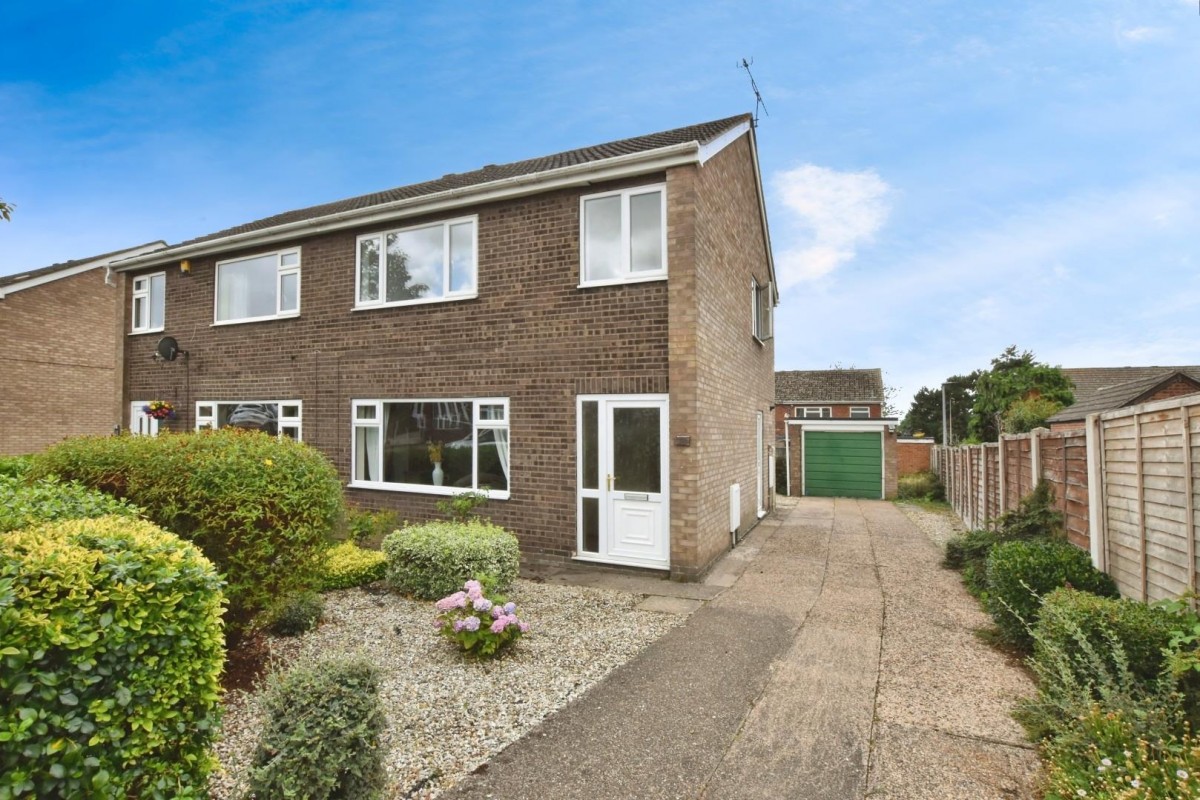 Bodmin Close, Scunthorpe