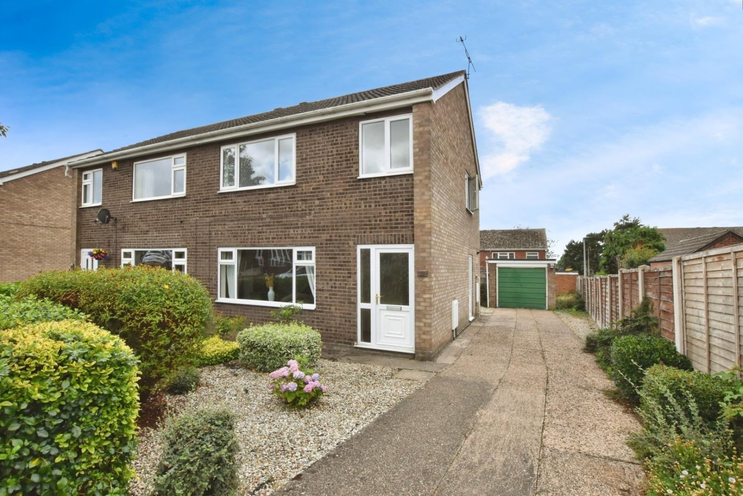 Bodmin Close, Scunthorpe