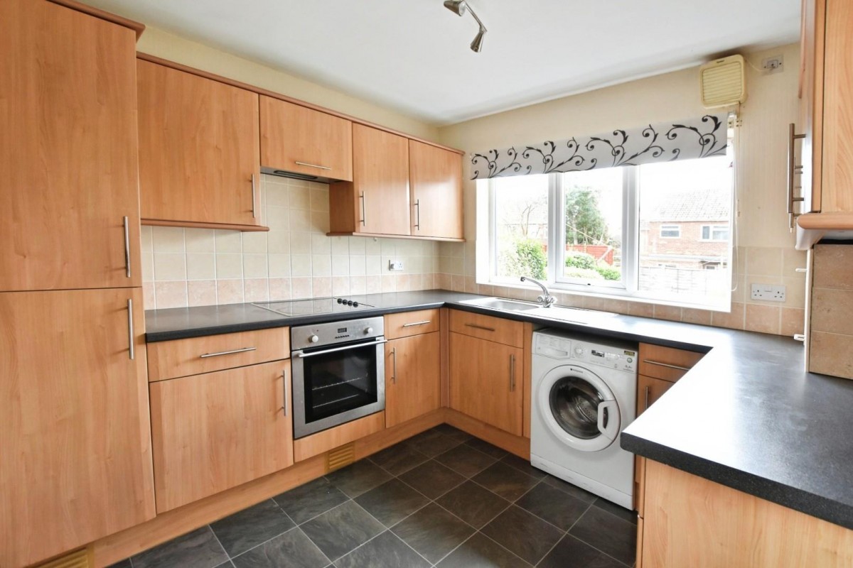 Bodmin Close, Scunthorpe