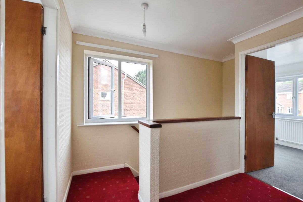 Bodmin Close, Scunthorpe