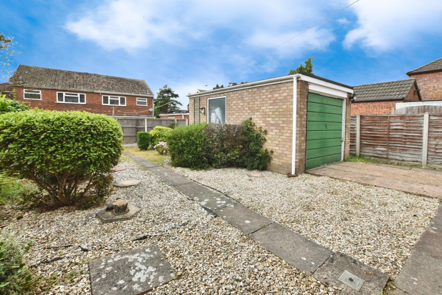 Bodmin Close, Scunthorpe