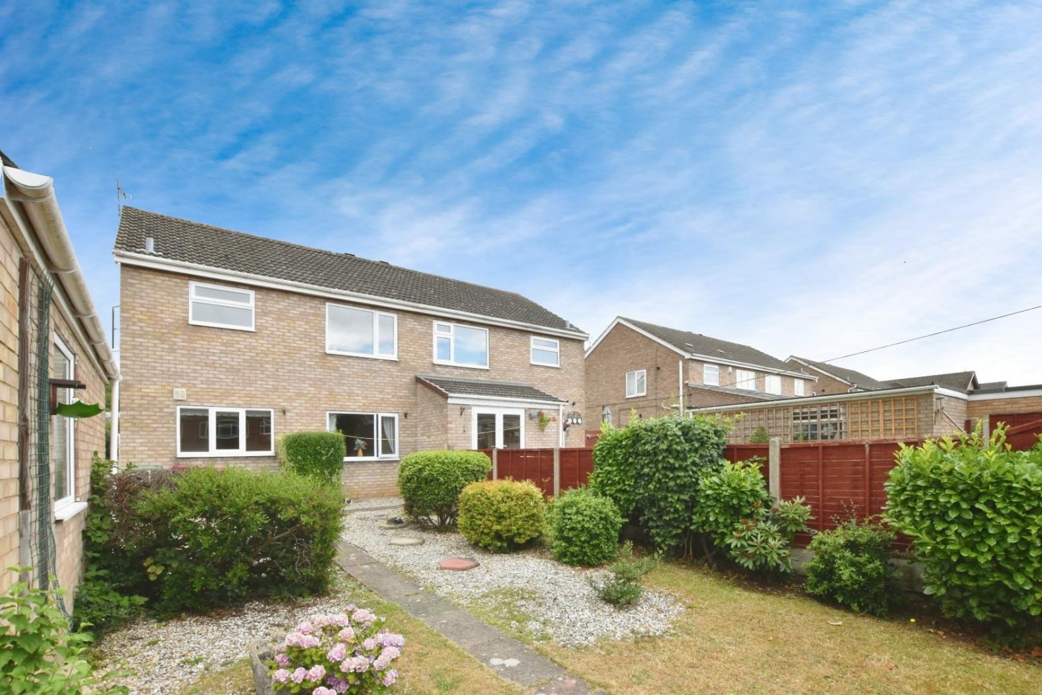 Bodmin Close, Scunthorpe