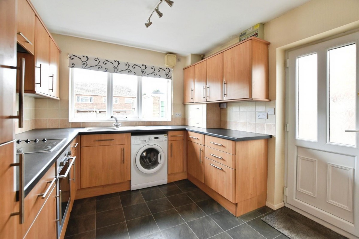 Bodmin Close, Scunthorpe