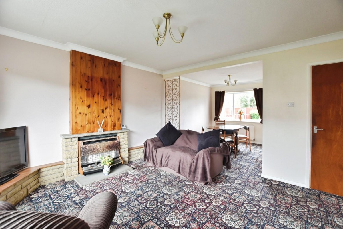 Bodmin Close, Scunthorpe