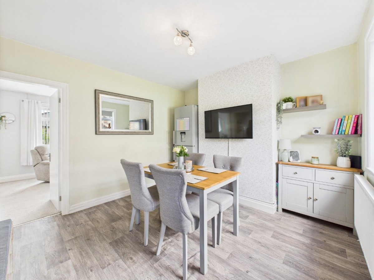 Lynton Drive, Keighley