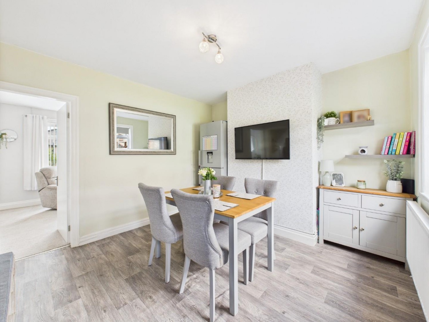 Lynton Drive, Keighley