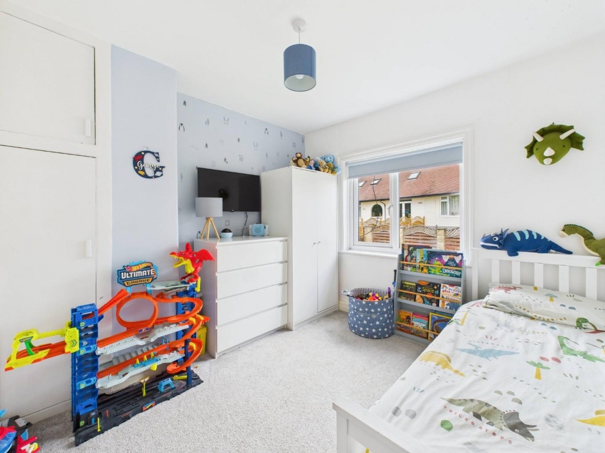 Lynton Drive, Keighley