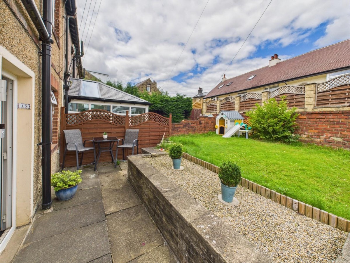 Lynton Drive, Keighley