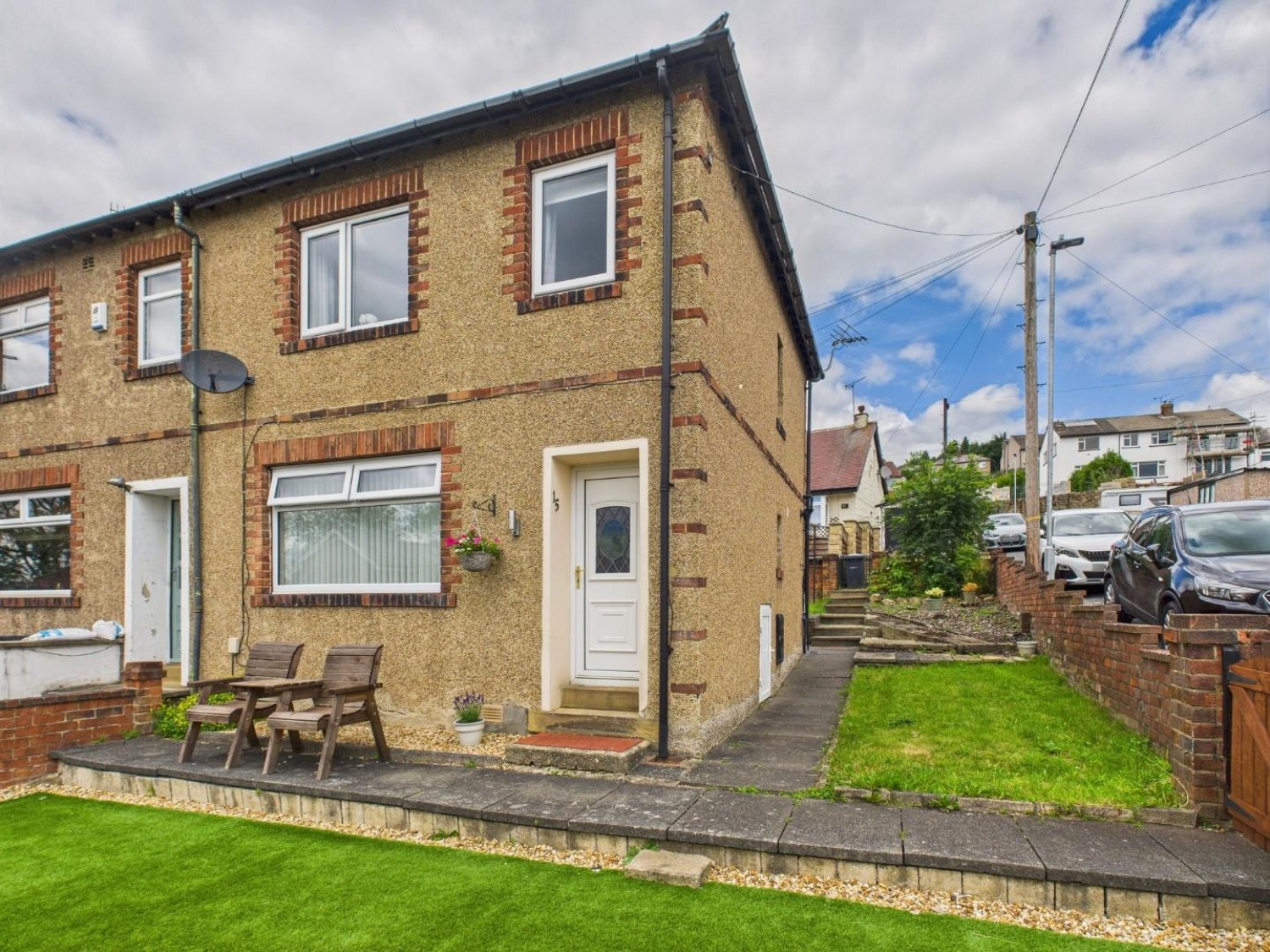 Lynton Drive, Keighley