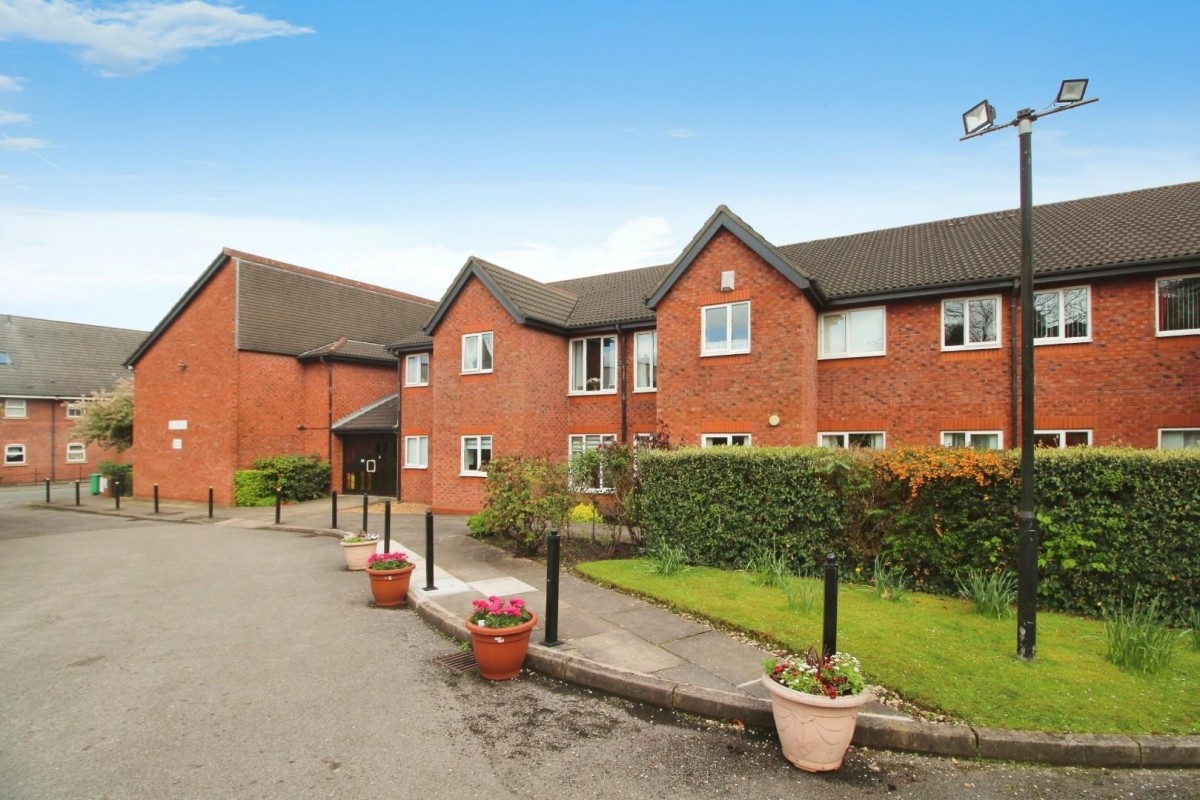 Redwood House, Church Road, Manchester