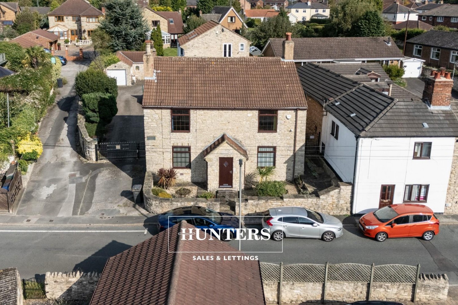 Silver Street, Fairburn, Knottingley