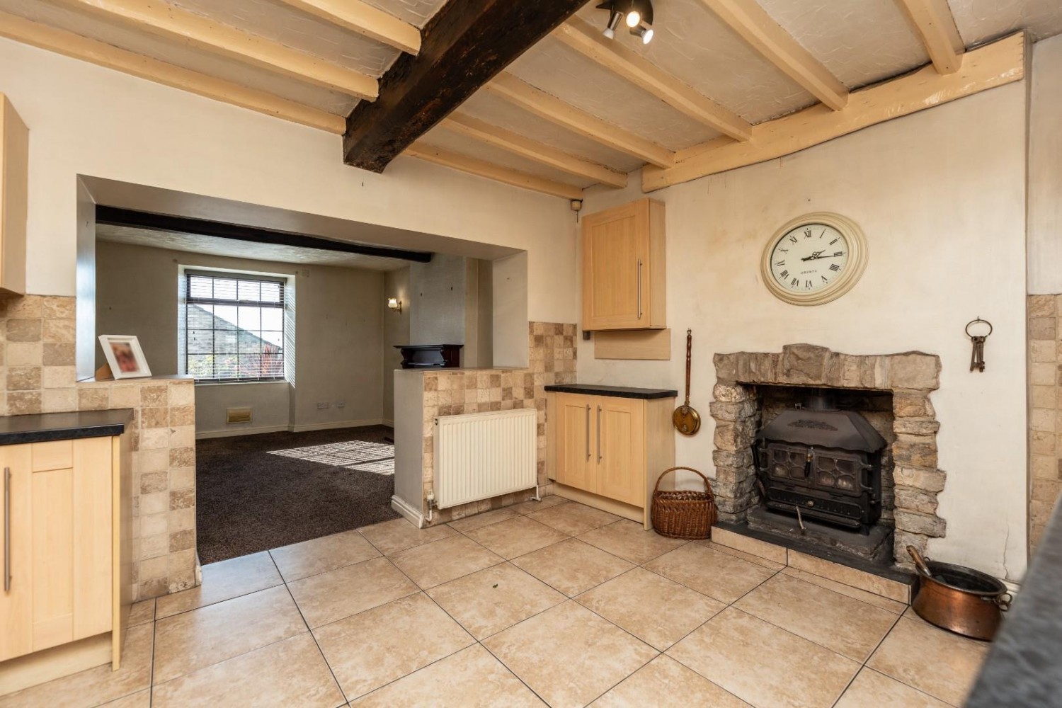 Silver Street, Fairburn, Knottingley