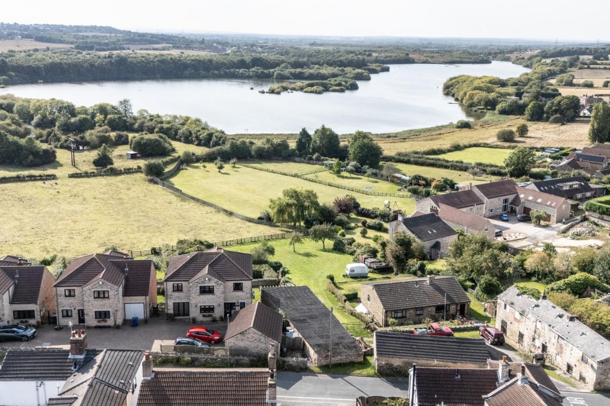 Silver Street, Fairburn, Knottingley