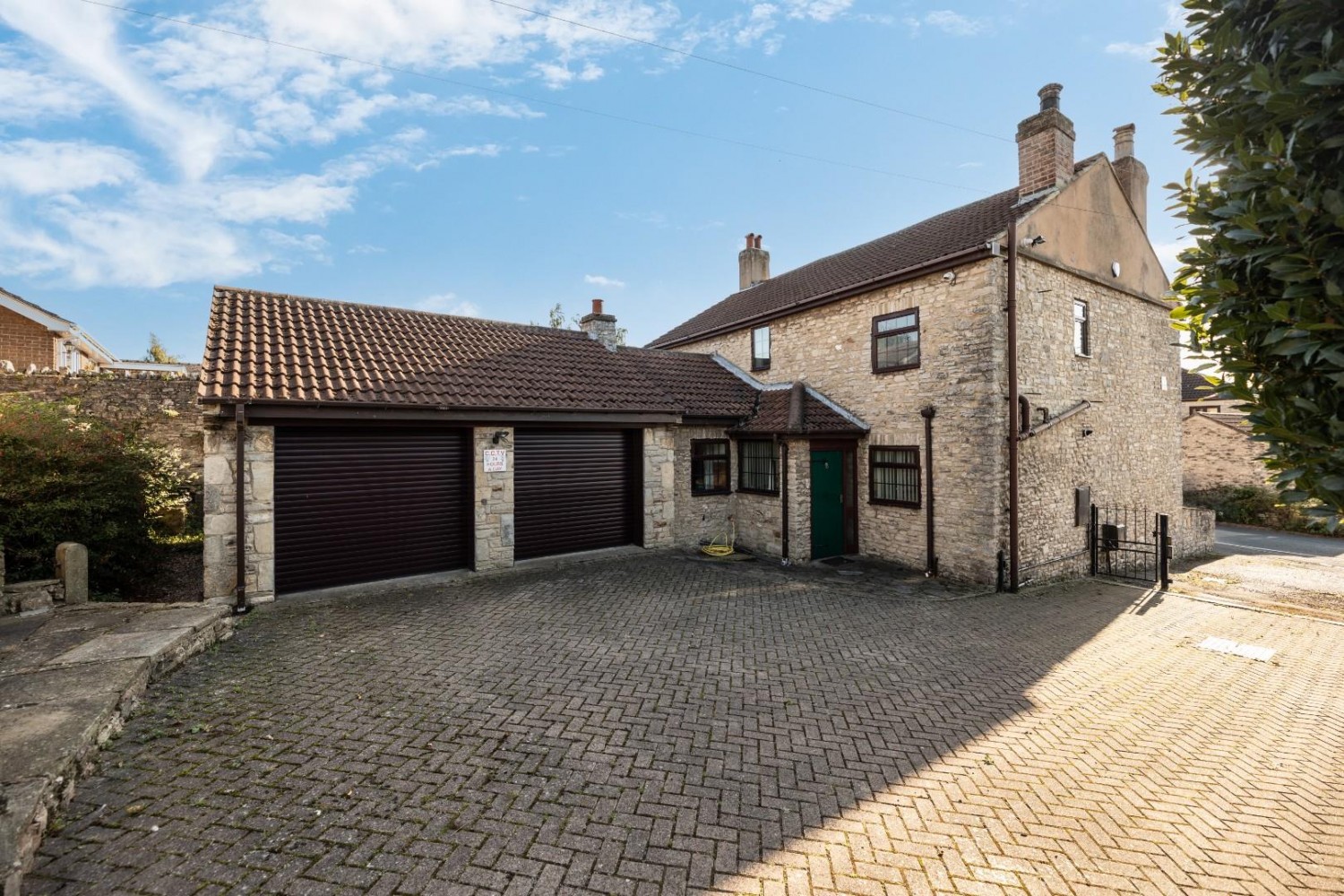 Silver Street, Fairburn, Knottingley