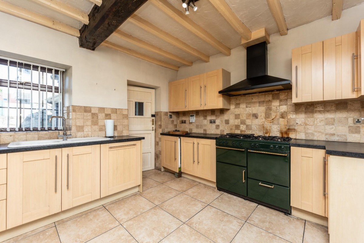 Silver Street, Fairburn, Knottingley