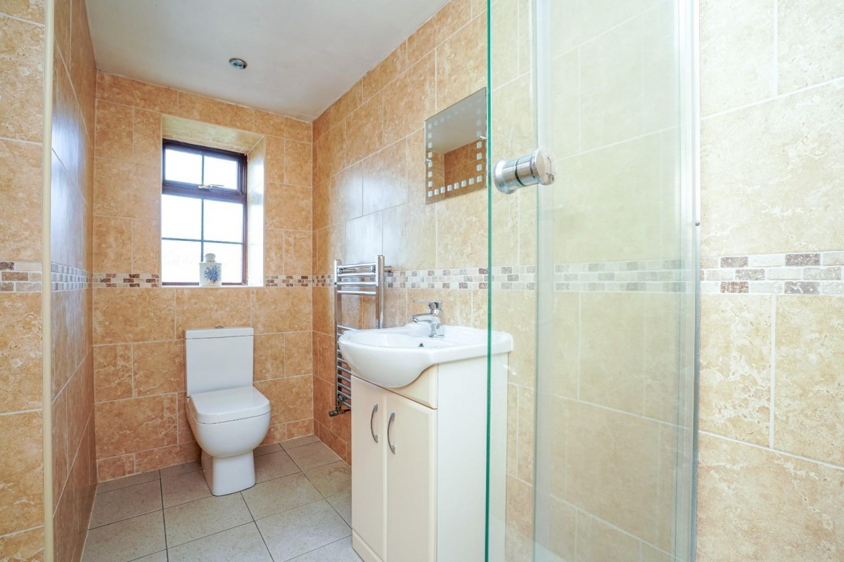 Silver Street, Fairburn, Knottingley