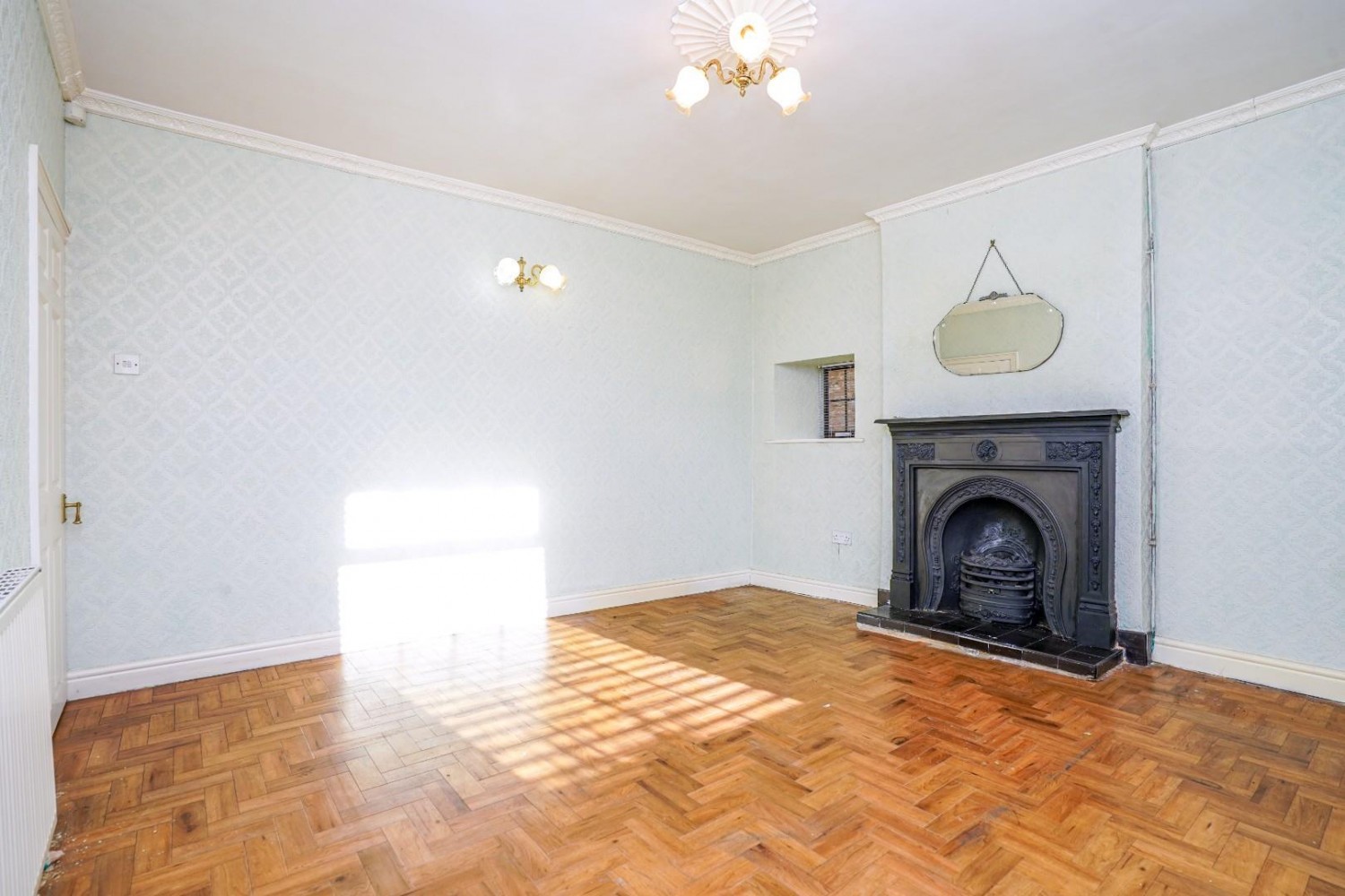 Silver Street, Fairburn, Knottingley