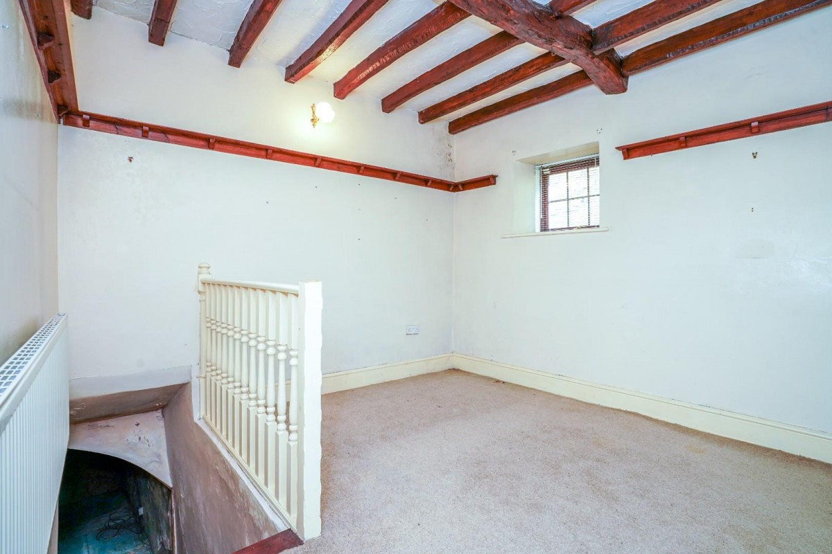 Silver Street, Fairburn, Knottingley