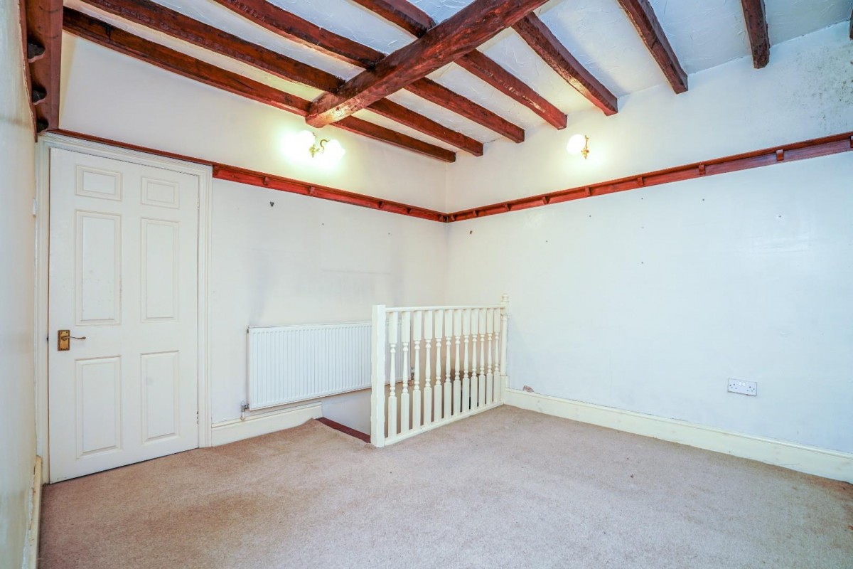 Silver Street, Fairburn, Knottingley