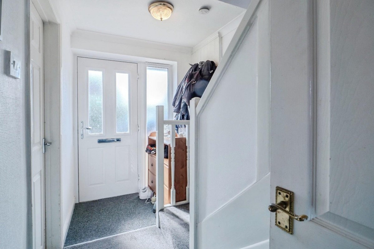 Richmond Close, Tamworth, Staffordshire