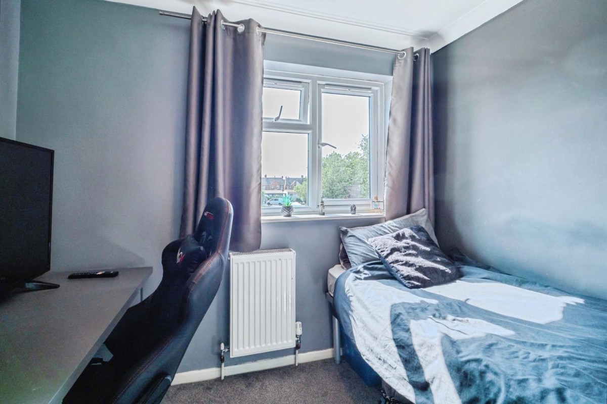 Richmond Close, Tamworth, Staffordshire