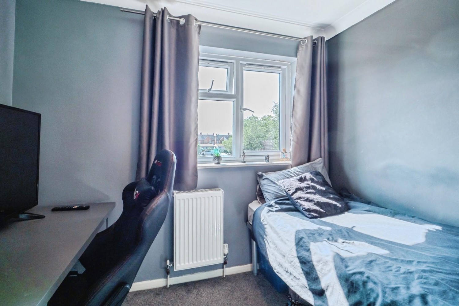 Richmond Close, Tamworth, Staffordshire