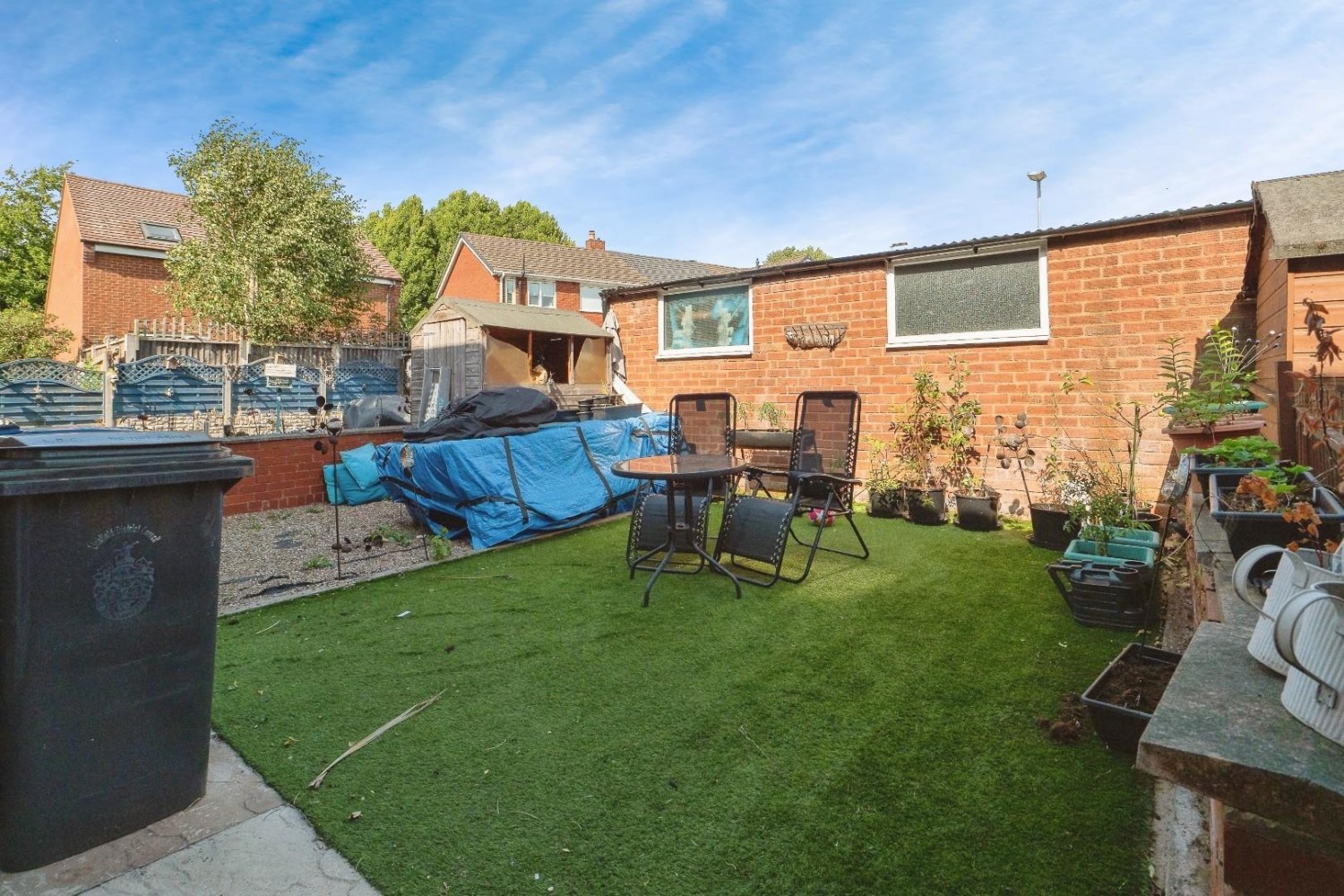 Richmond Close, Tamworth, Staffordshire