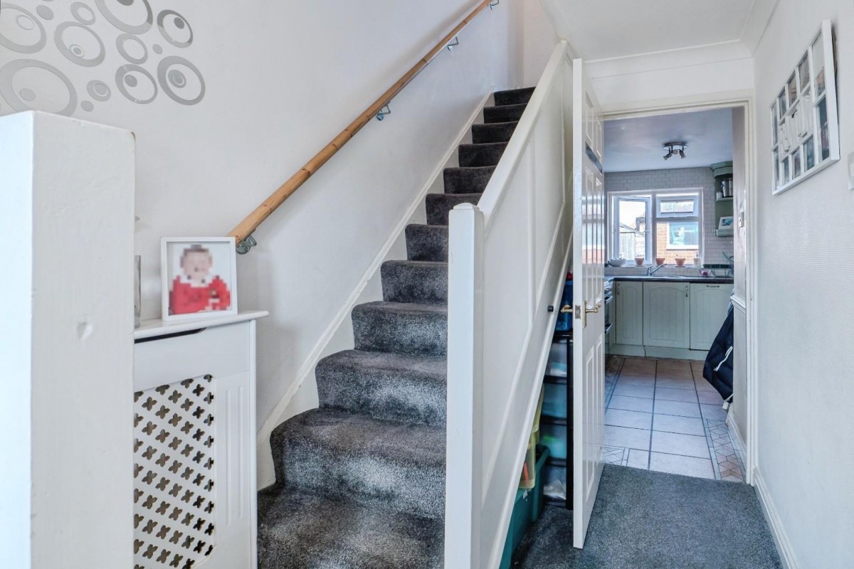 Richmond Close, Tamworth, Staffordshire