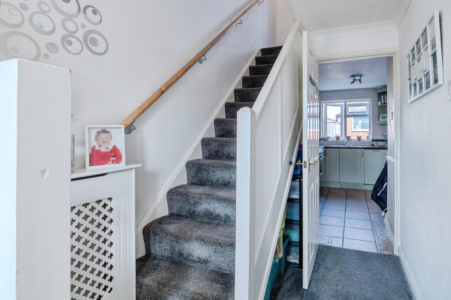 Richmond Close, Tamworth, Staffordshire